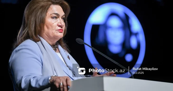 Хиджран Гусейнова: Женщины успешно адаптируются к современной конкуренции