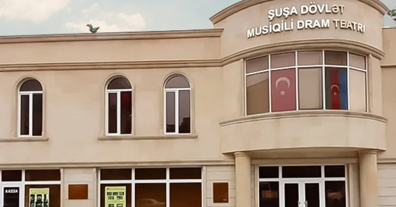 Şuşa Teatrında daha bir premyera “İki əsgər”