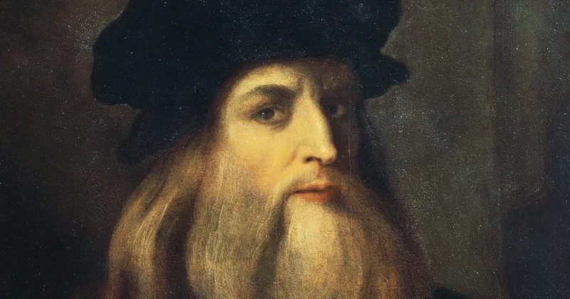 Alimlər Leonardo da Vinçinin genetik kodunun sirlərini açıb