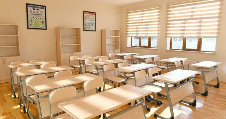Bakıda məktəbdə insident Döyülən var