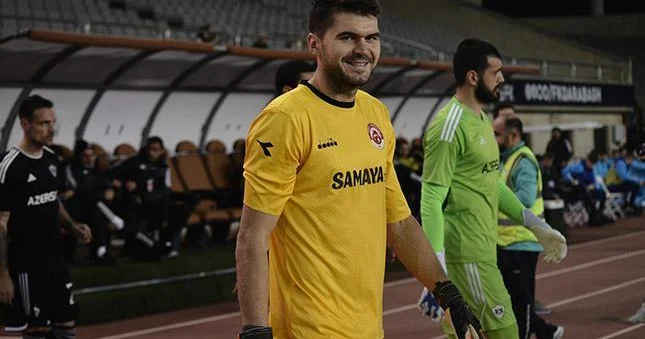 Araz Naxçıvan ın futbolçusu milliyə çağırıldı