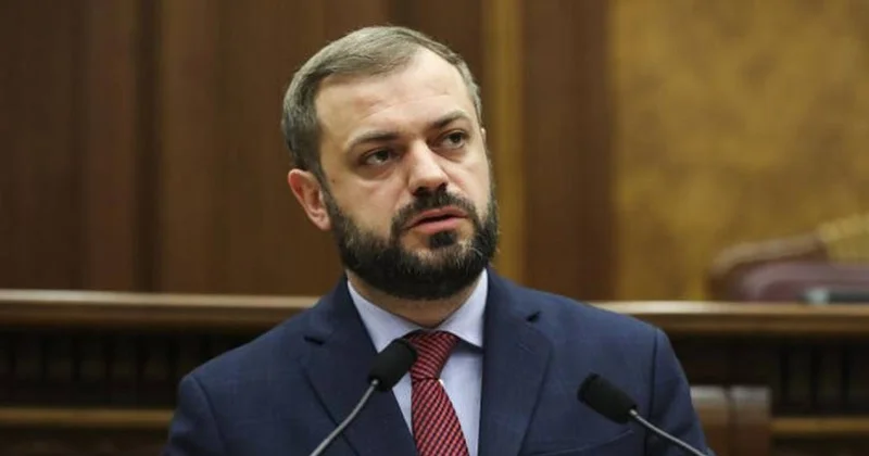 Aİ yə üzv olmaq üçün ərizə təqdim edilməyib Erməni nazir