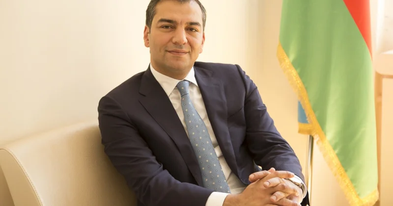 Mətbuat katibi Aparat rəhbəri təyin olundu Qalmaqallı Agentlikdə maraqlı təyinat