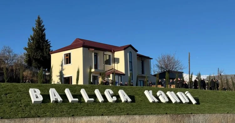 Xocalı şəhəri və Ballıca kəndinə yeni köç yola salınıb