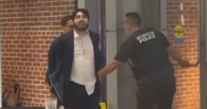 İsrail diplomatlarını öldürən şəxsin ilk sözü belə oldu: Bunu Qəzza, azad Fələstin üçün etdim