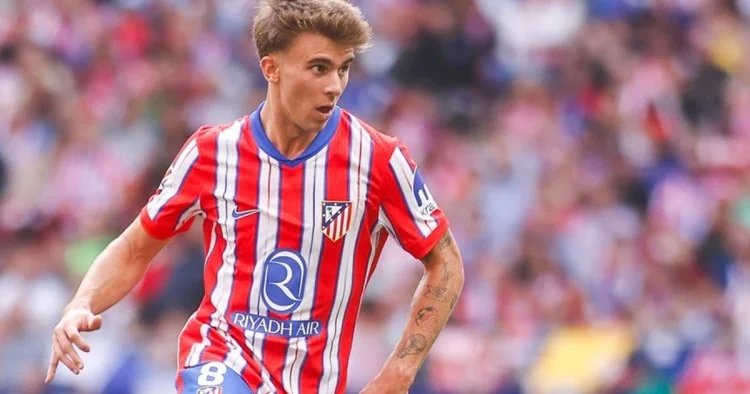 Daha 5 il Atletiko da