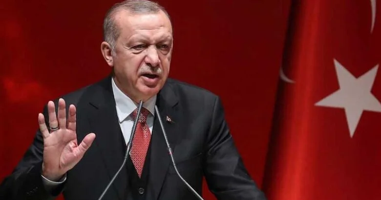 Ərdoğan: “Dinc insanlara cəhənnəm əzabı yaşadırlar”