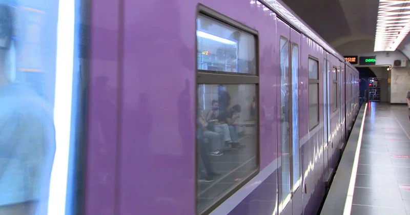 Bakı Metropolitenində yenilik: Qatarlararası interval minimuma endirildi