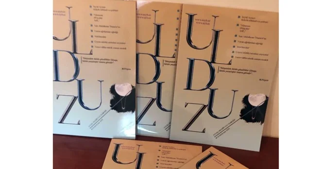 “Ulduz” jurnalının may nömrəsi işıq üzü görüb