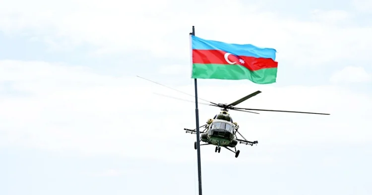 Sülh istəyirsənsə, müharibəyə hazırlaş Azərbaycan nümunəsi