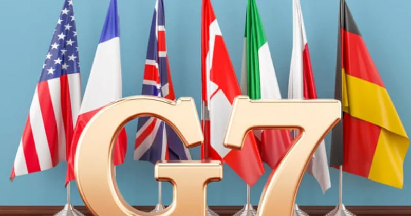 G7 ölkələri Kiyevə yardımı davam etdirəcək