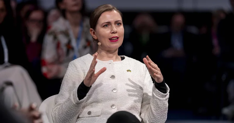 Глава Минобороны Литвы Шакалене сравнила НАТО с неблагополучной семьей