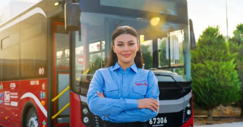 BakuBus ın vakansiyasına insanlardan reaksiyalar: Sürücülük qadın işi deyil