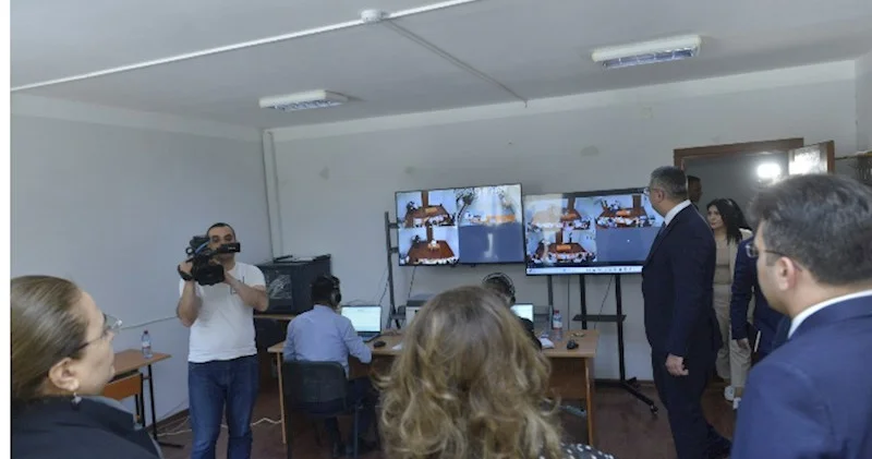 Musiqi müəllimlərinin attestasiyası ilə bağlı infotur təşkil olunub FOTOLAR