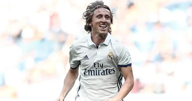 Modriç Real dan gedir Klub açıqlama yaydı