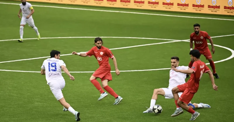 Большие ожидания и ужасное начало Несколько слов о WMF World Cup