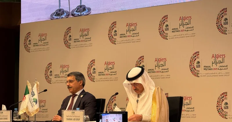 Новая стратегия IsDB призвана усилить роль Банка как надёжного партнёра для стран Юга Мухаммад Аль Джассер