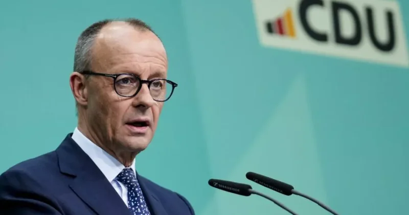 Bloomberg: Мерц пытается сделать армию ФРГ самой сильной в Европе