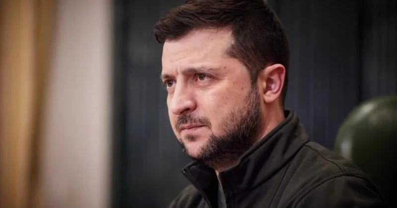 Zelenski: Kurskda Rusiyanın 63 mindən çox ölən və yaralananı olub