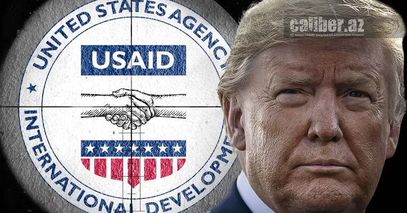 Трамп продолжает вычеркивать USAID