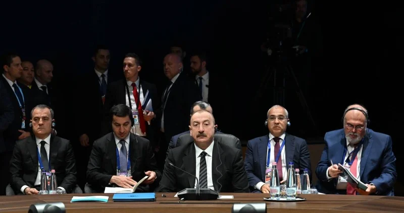 Türk dövlətləri Avropanın mərkəzində: Zirvə görüşünün arxasında Azərbaycanın rolu