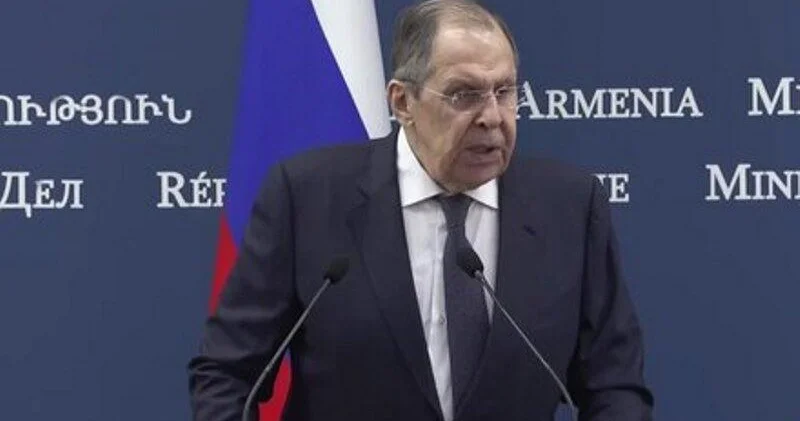 В Армении истерика: Лавров забыл о геноциде