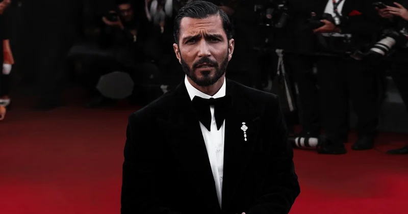 Aqil Məmiyev 78 ci Kan Film Festivalında FOTO