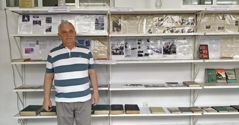 Mədəniyyət Nazirliyi Şəmkirdəki “Alman muzeyi”ndən niyə imtina edir?