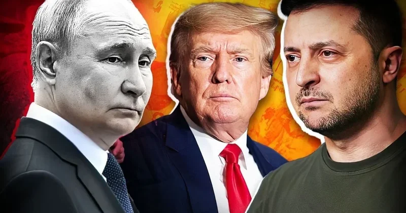 Трамп: Путин не собирается заканчивать войну в Украине