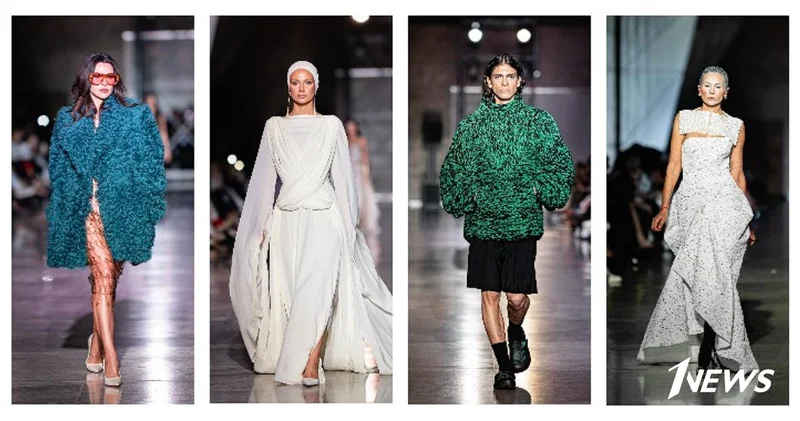 Модный Баку: Самые яркие моменты третьего сезона Baku Fashion Week ФОТО
