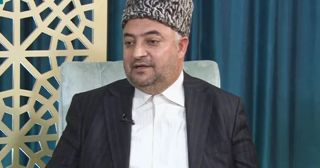 Bəxtiyar Nəcəfov İrəvan qazısı təyin olundu