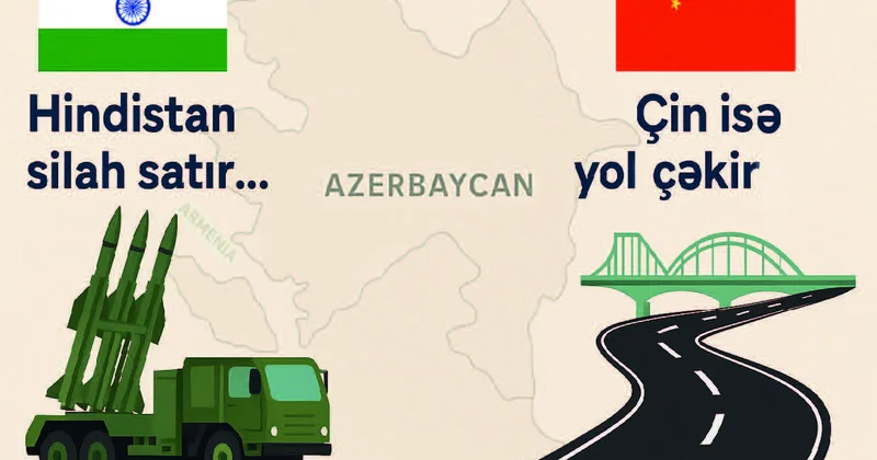 Cənubi Qafqazda 2 nəhəngin fərqli addımları