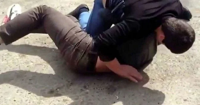 Bakı məktəbində insident: məktəbli sinif yoldaşına...