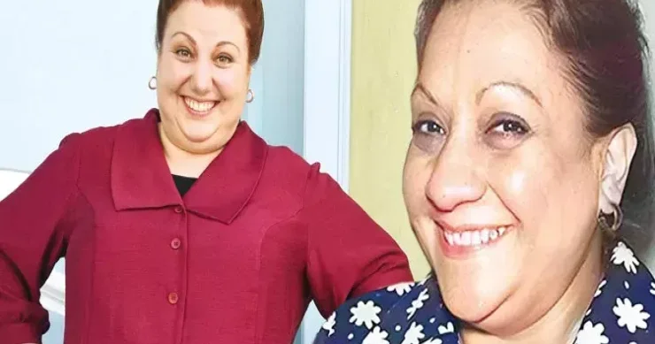 Meltem Kaptan: Adilə Naşitin gülüşünü iki həftə çalışdım
