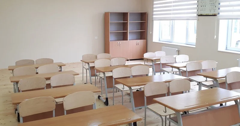 Bakıda daha bir məktəbdə qan tökülüb