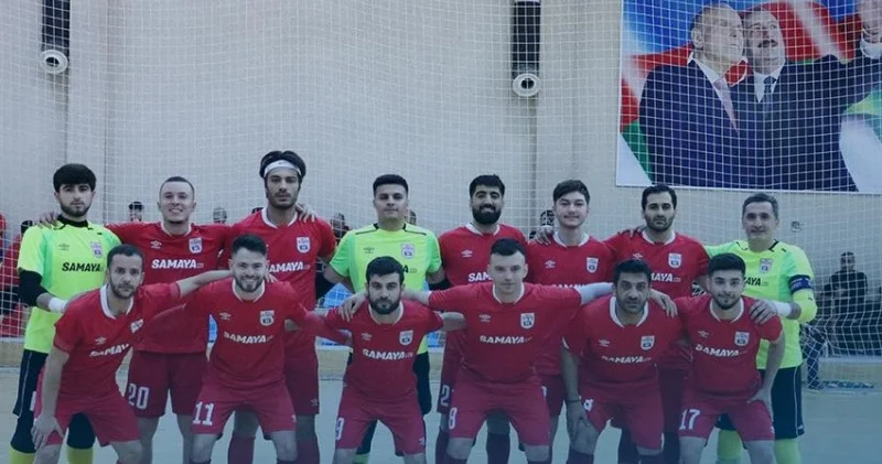 Futzal üzrə Azərbaycan Yüksək Liqasının qalibi bəlli oldu