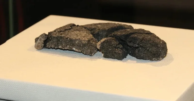 5 min illik çörək tapıldı Yenidən istehsal olundu