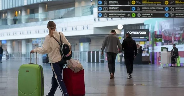 Rusiya bəzi aeroportlarına məhdudiyyət qoydu