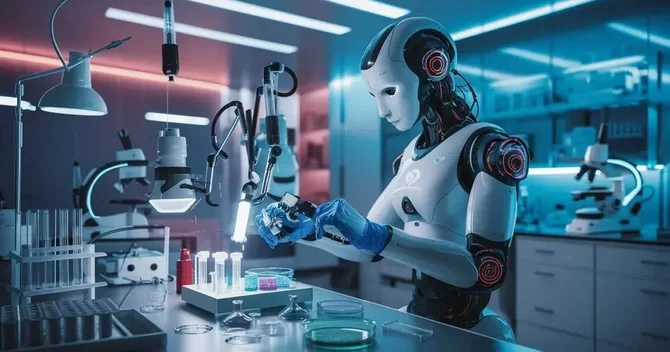 Süni intellektlə yaradılmış ilk dərmanlar 2030 a qədər bazara çıxacaq