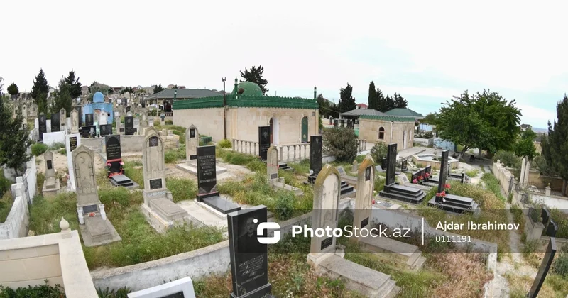 Yevlaxda qəbiristanlıqda baş verən qətl: Xaricdə gizlənən qatillərdən biri ağır cəza aldı