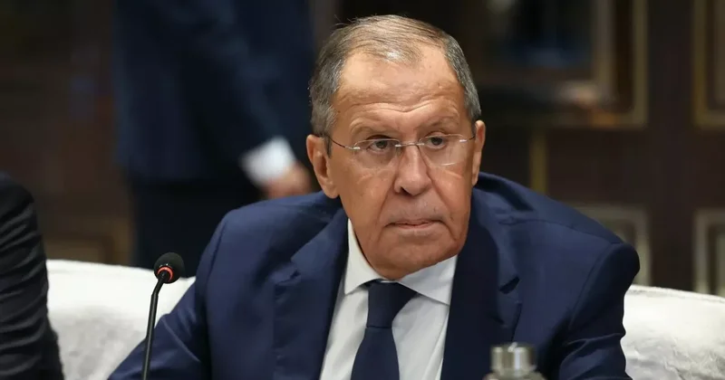 Лавров указал на вмешательство третьих стран в дела Каспия