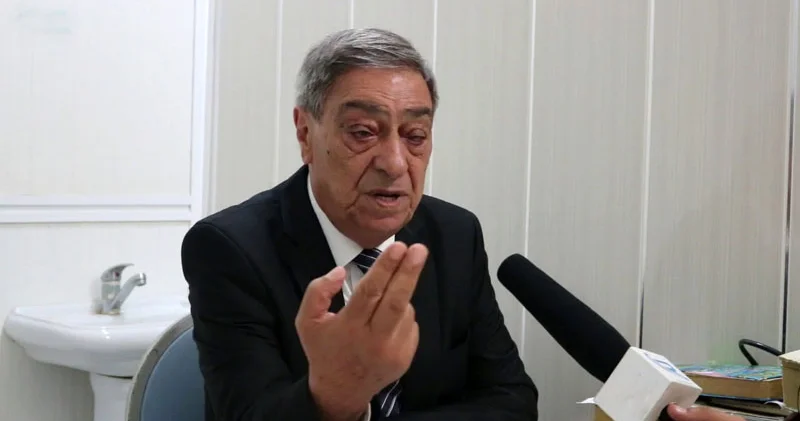 “Hökumətin dərdi, bir tərəfdən, millətin dərdi, bir tərəfdən, insanın beynini xarab edir”