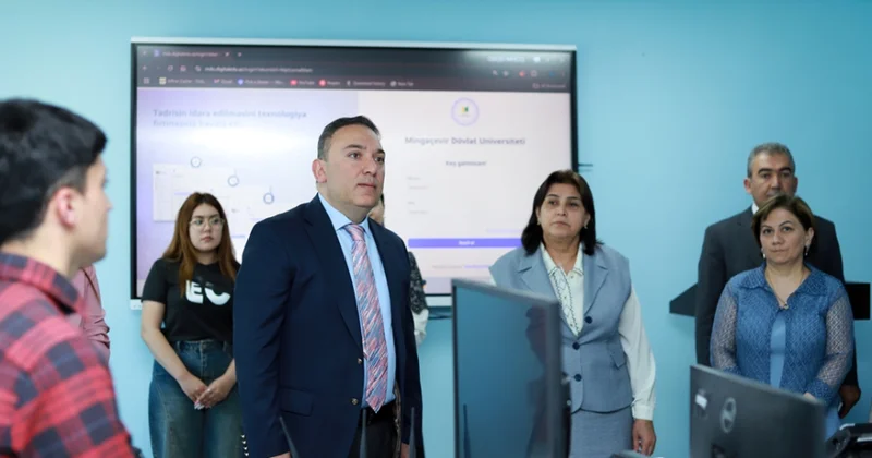 MDU regionda ilk olaraq “Cisco Networking Academy”nin rəsmi tərəfdaşı statusunu qazanıb