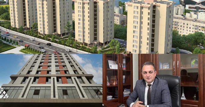 Binaların aşağı mərtəbəsindəki obyektlər sakinlərin mülkiyyəti sayıla bilər? ƏMLAK EKSPERTİ AÇIQLADI FOTO