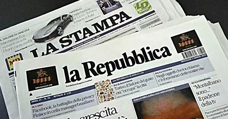 La Repubblica назвала человека, координирующего подготовку встречи по Украине в Ватикане Фото