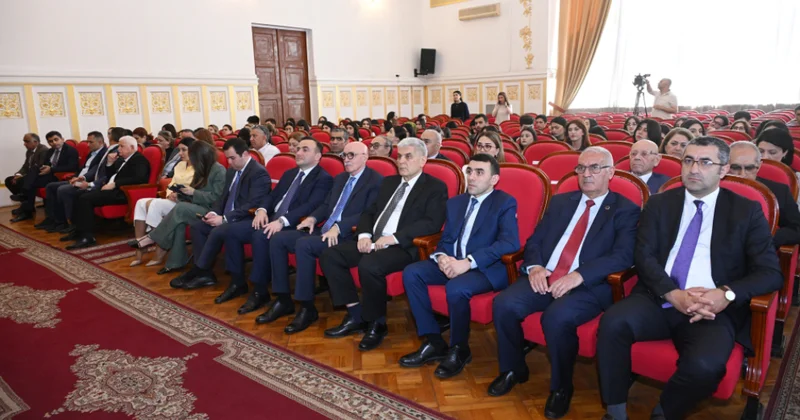 “Pedaqoji Universitetin Gələcək Təhsil Liderləri” müsabiqəsinin II mövsümünün bağlanış və mükafatlandırma mərasimi keçirilib