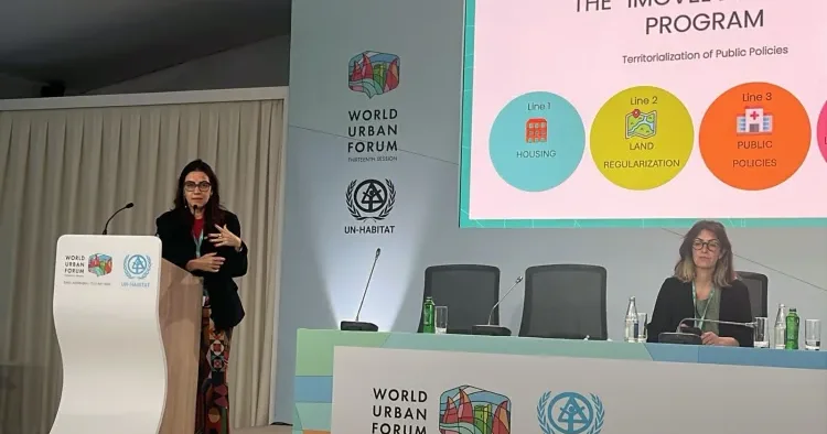 “Federal mülkiyyətlərin idarə olunması üçün yerli dialoq mexanizmləri yaradılıb” Braziliya rəsmisi