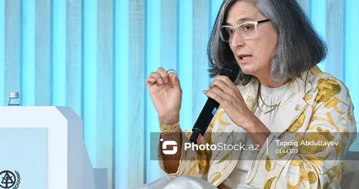 Что ещё можно сделать до 2030 года? Россбах о Новой городской повестке на WUF13 в Баку
