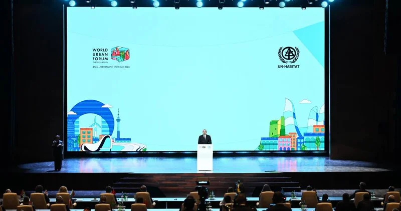 Bakı yenidən dünyanın mərkəzində