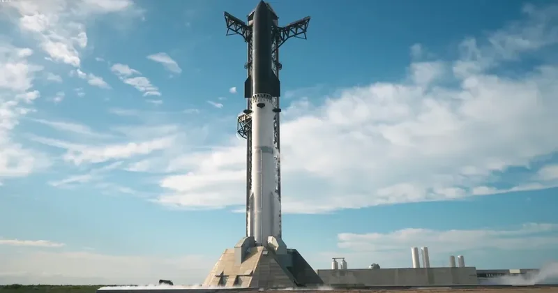 SpaceX отменила запуск ракеты Старшип в последнюю минуту Minval Politika